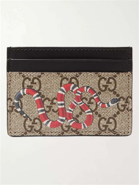 gucci card holder selfridges|gucci sliders selfridges.